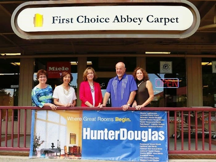 Hunter Douglas Dealer Image