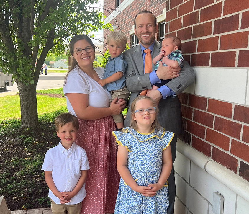 Jordan's Window Coverings Family