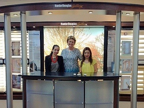 Hunter Douglas Dealer Image