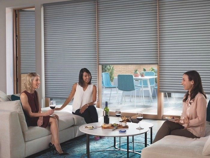Automated window coverings