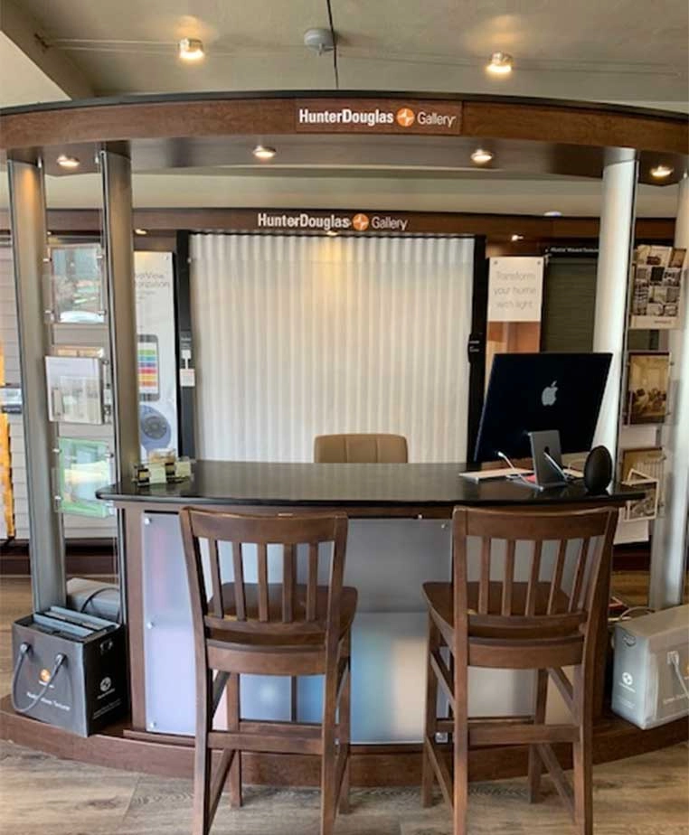 Hunter Douglas Dealer Image
