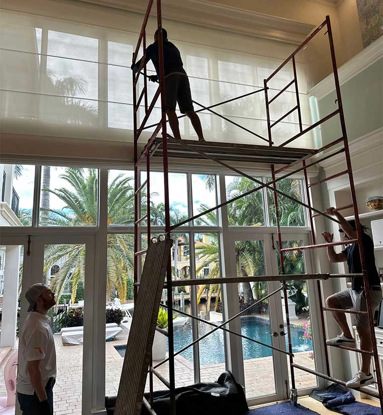Hunter Douglas Dealer Image