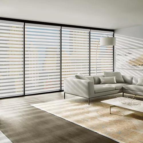 Banded Shades