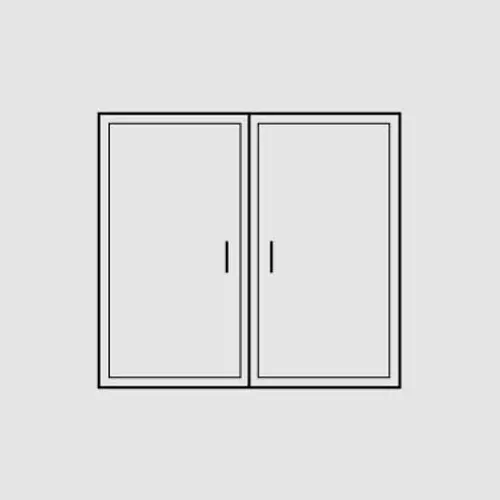 Specialty Shape French Doors