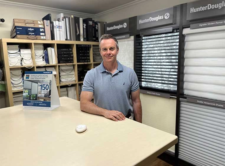Hunter Douglas Dealer Image