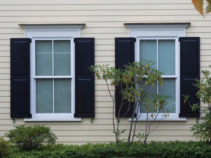 Exterior Shutters