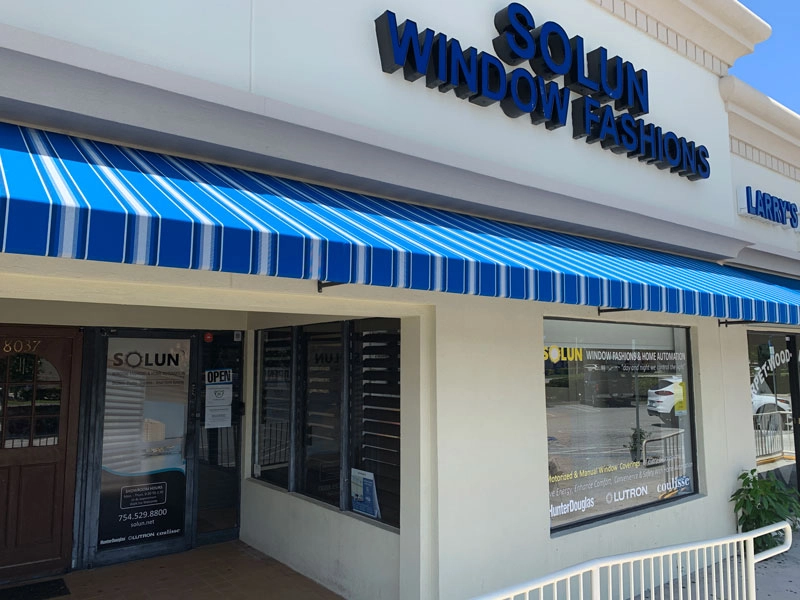 Hunter Douglas Dealer Image