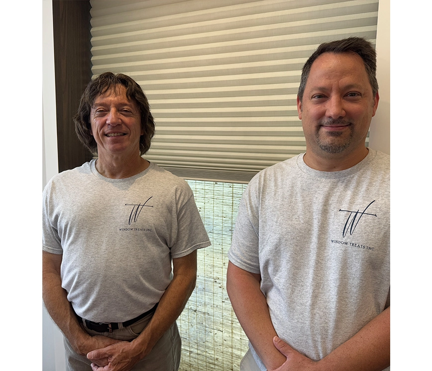 Window Treats Installers