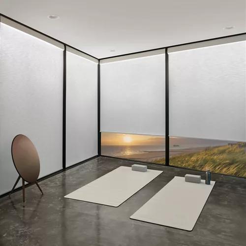 Room Brightening Shades