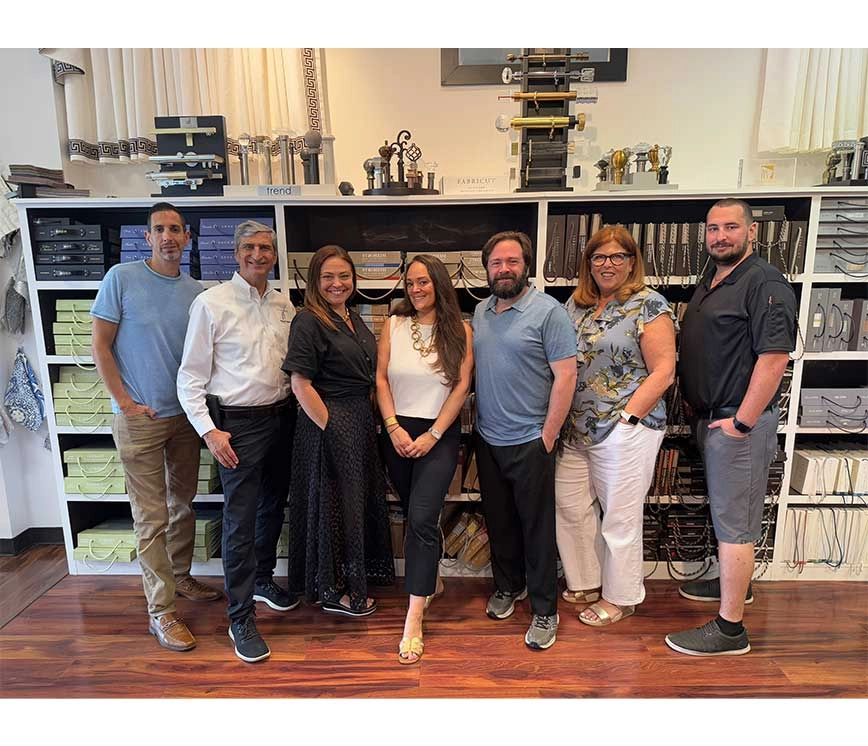 Elliot and His Team Look Forward to Working With You