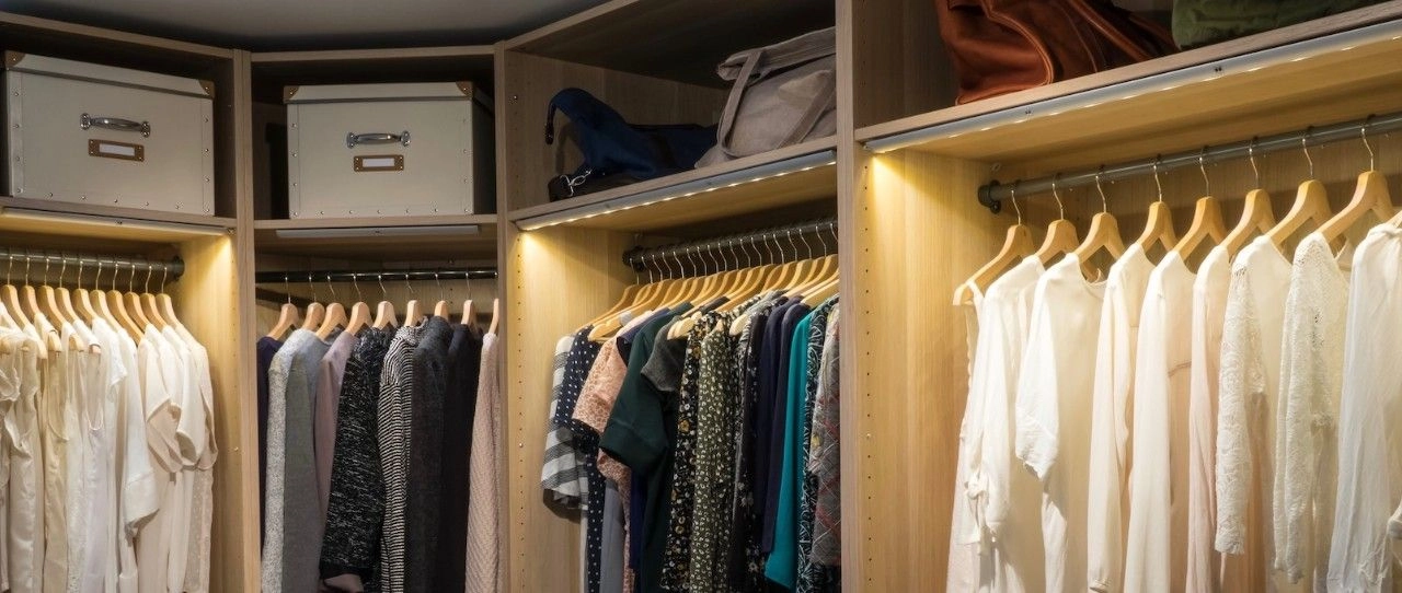 Custom Closets