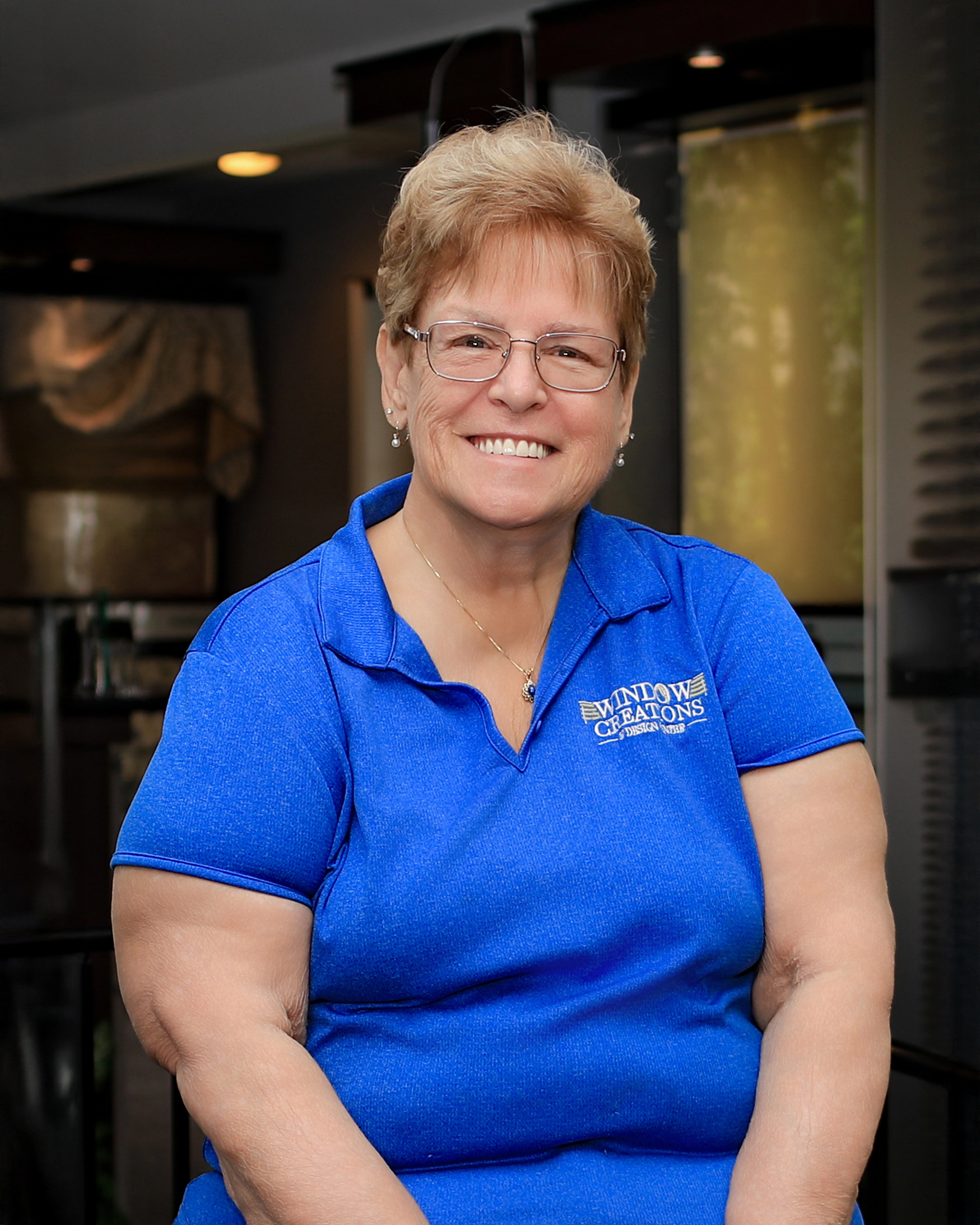 Our extremely talented seamstresses - Dorrie
