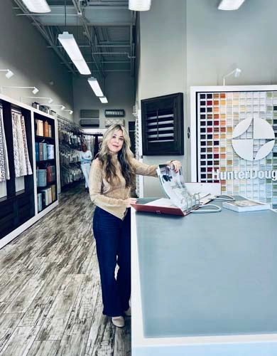 photo: Kelly Richards Showroom Manager.jpg