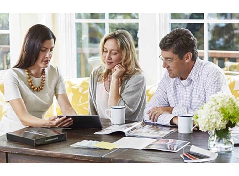 Hunter Douglas Dealer Image