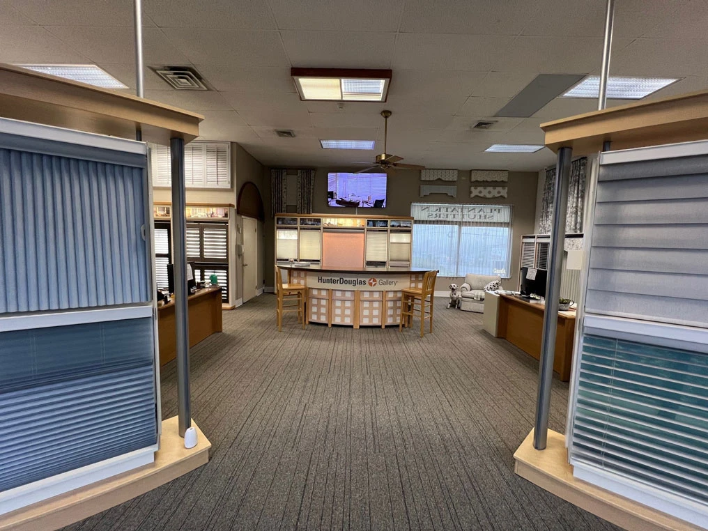 The Triple S Interiors Showroom