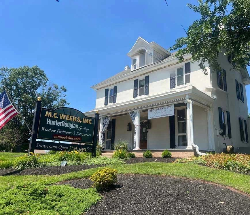 Visit Our Beautiful Interior Design Studio