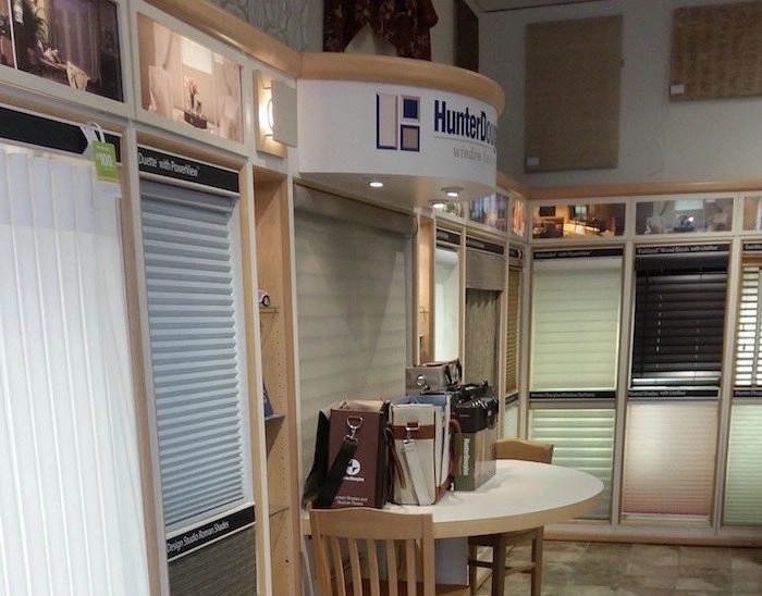 Hunter Douglas Dealer Image