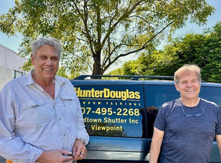 Hunter Douglas Dealer Image