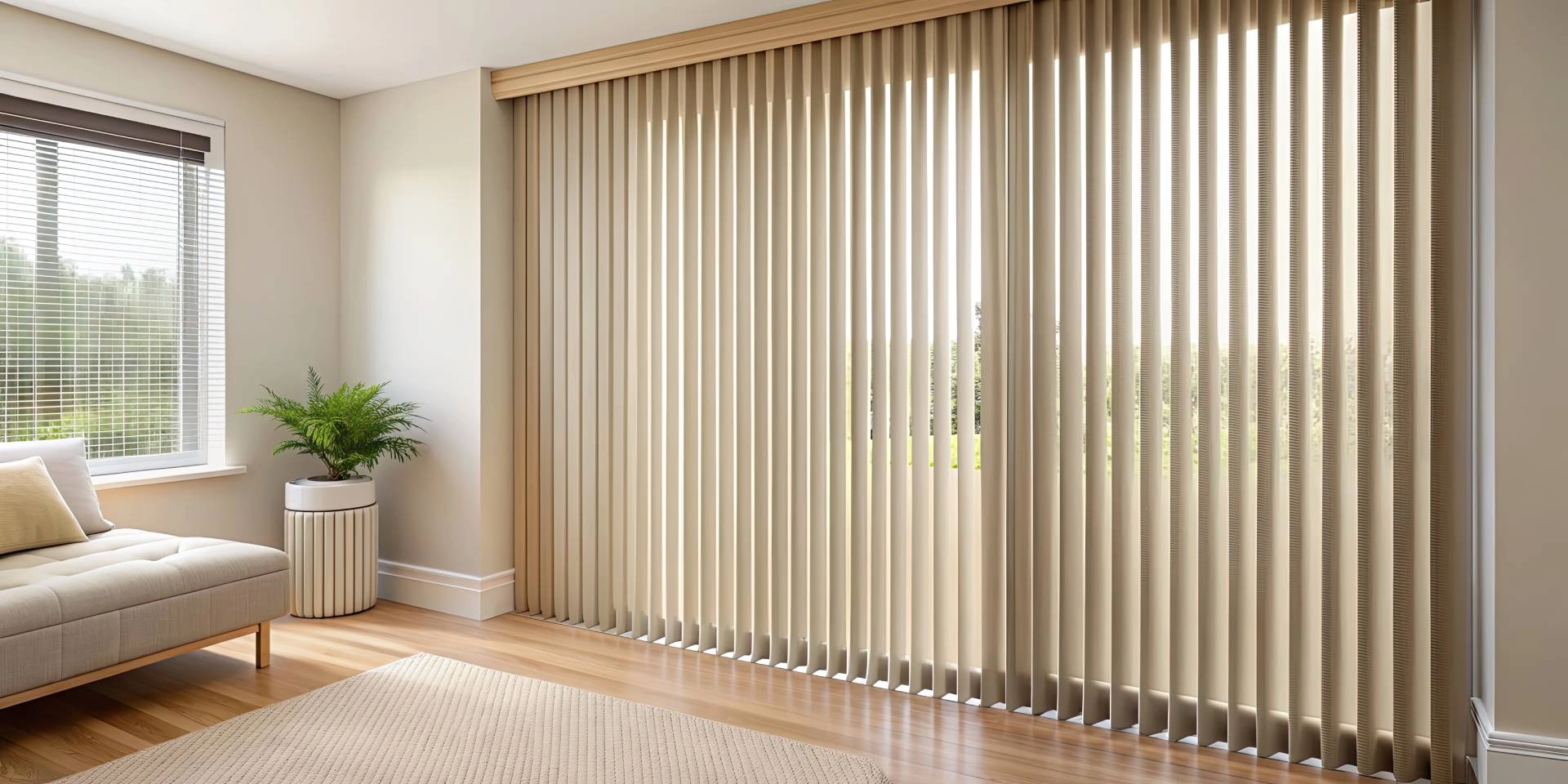 photo: 10051489-banner-4-reasons-to-love-hunter-douglas-vertical-blinds.jpg