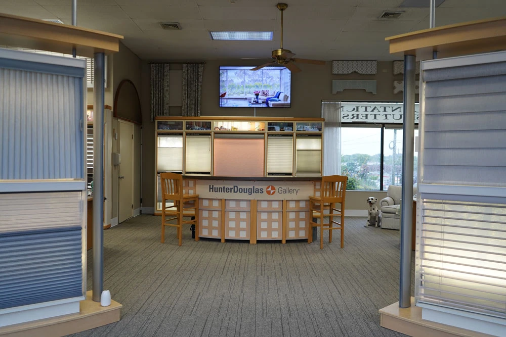 The Triple S Interiors Showroom