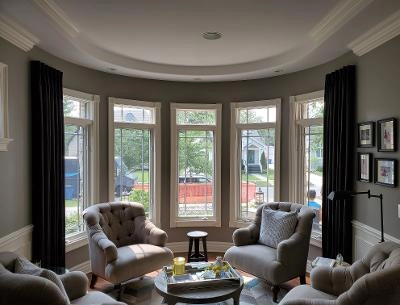 Total Window Treatments Portfolio of Work