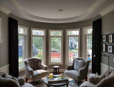 Total Window Treatments Portfolio of Work
