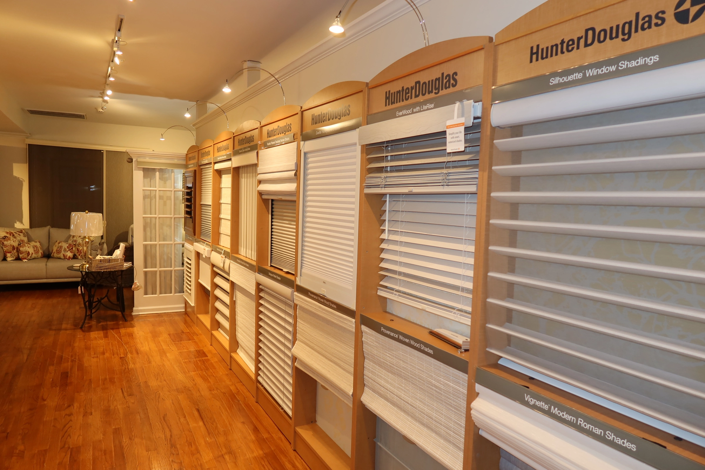 The JM Windows Showroom