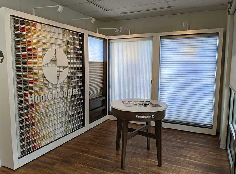 Hunter Douglas Dealer Image