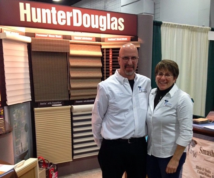 Hunter Douglas Dealer Image
