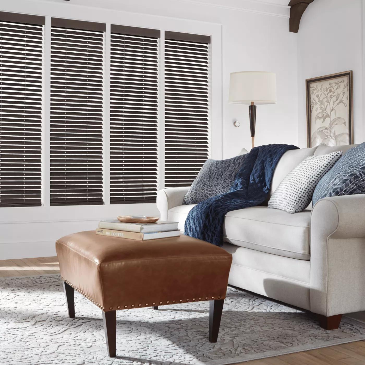 Moving Beyond Mini Blinds
