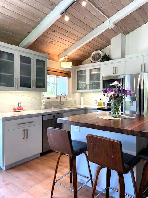 Kitchen.
