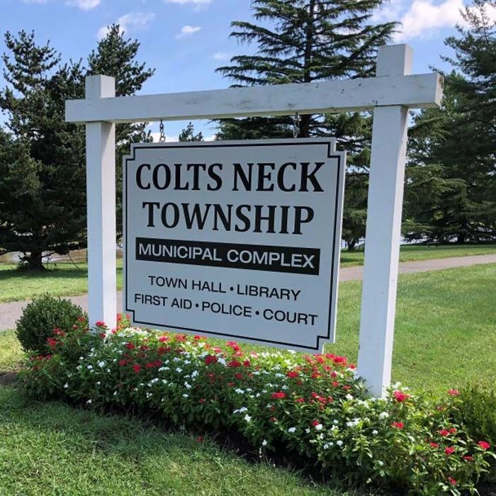 photo: Colts Neck-sign.jpg