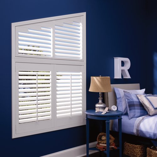 Blinds for Angled Windows