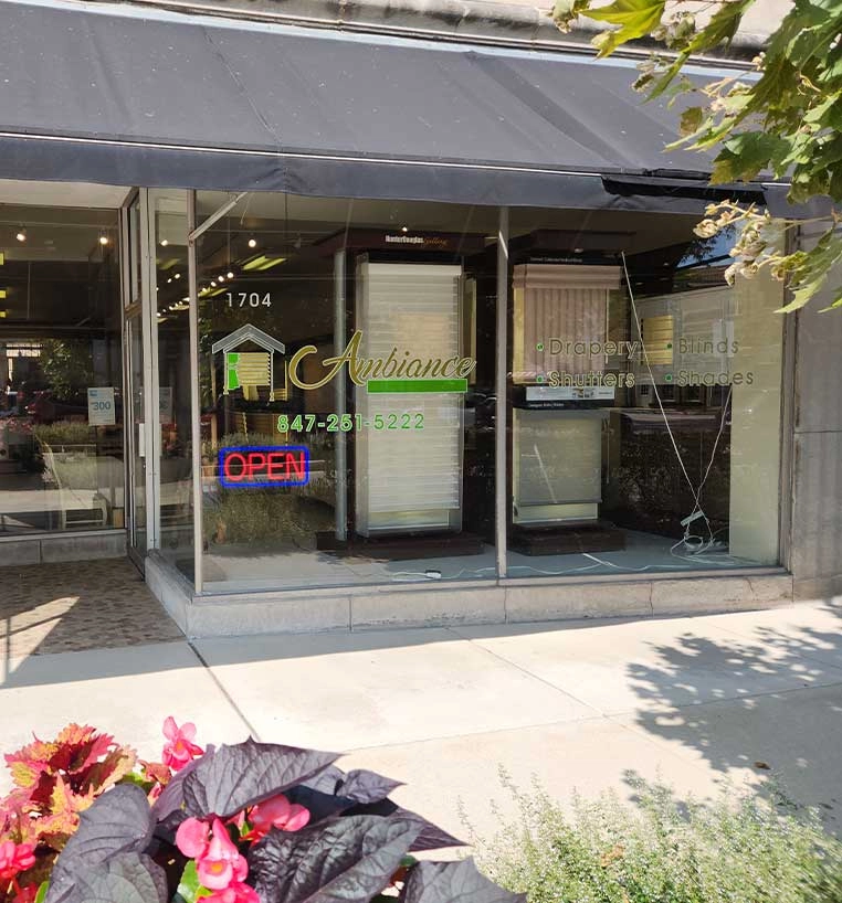Hunter Douglas Dealer Image
