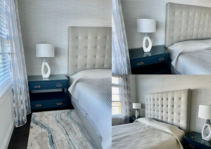 Bedroom interior design