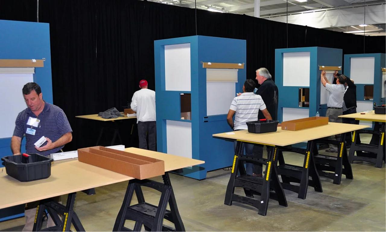 Hunter Douglas Training