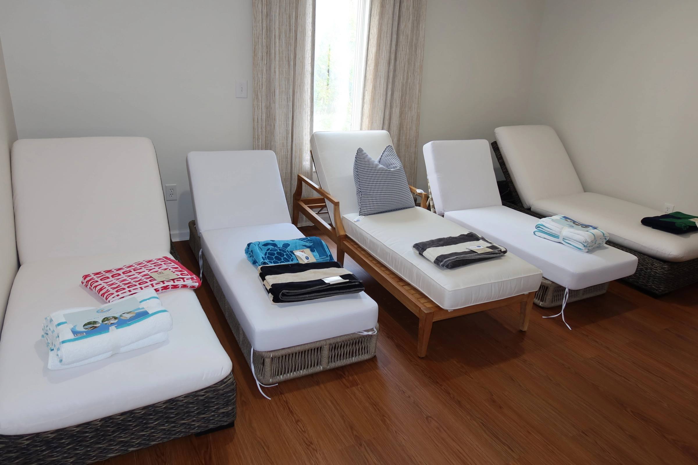 The JM Windows Showroom