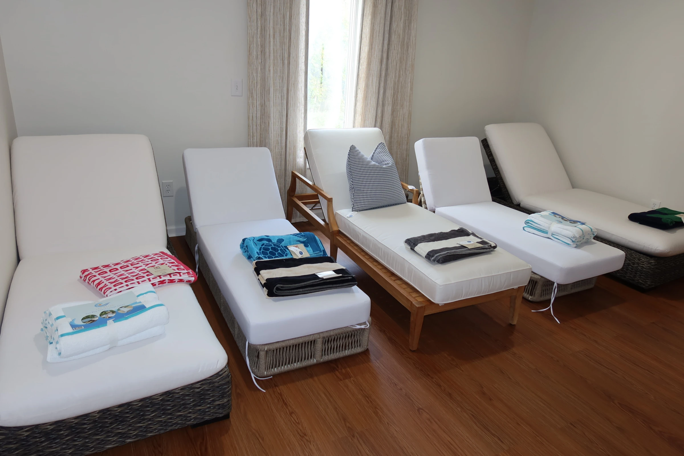 The JM Windows Showroom