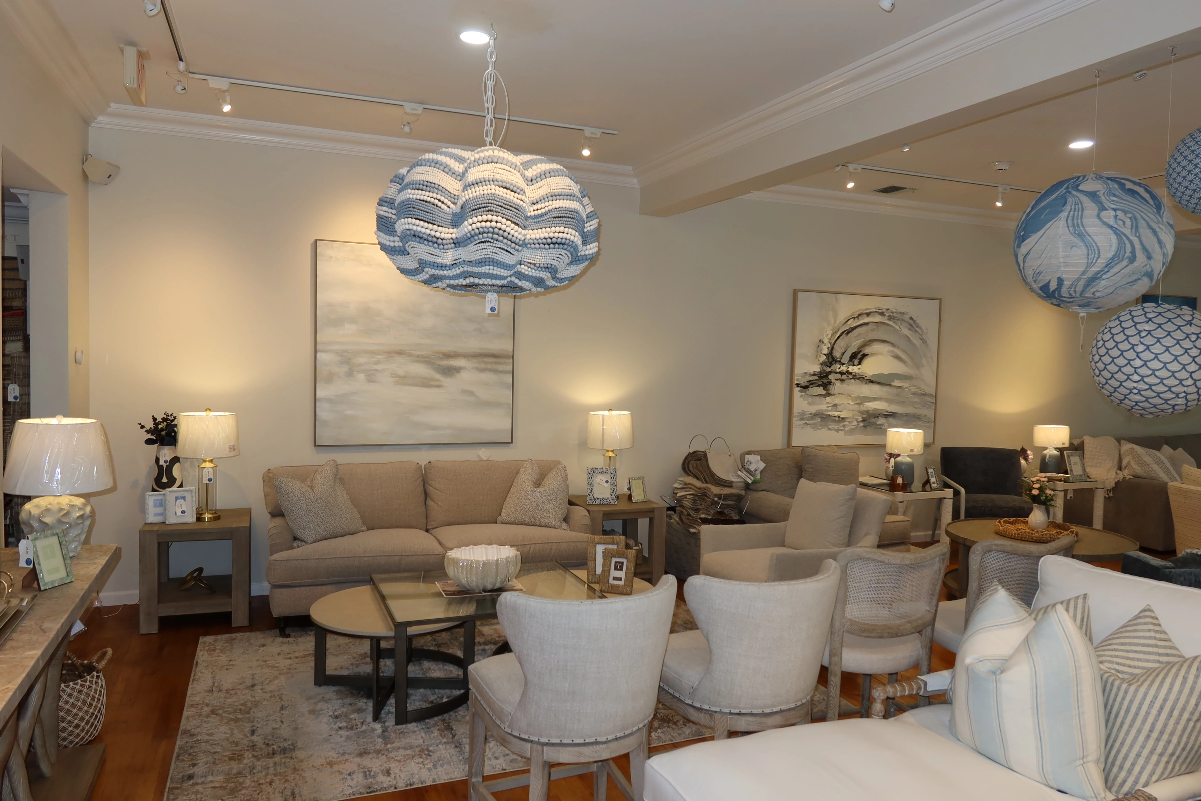 The JM Windows Showroom