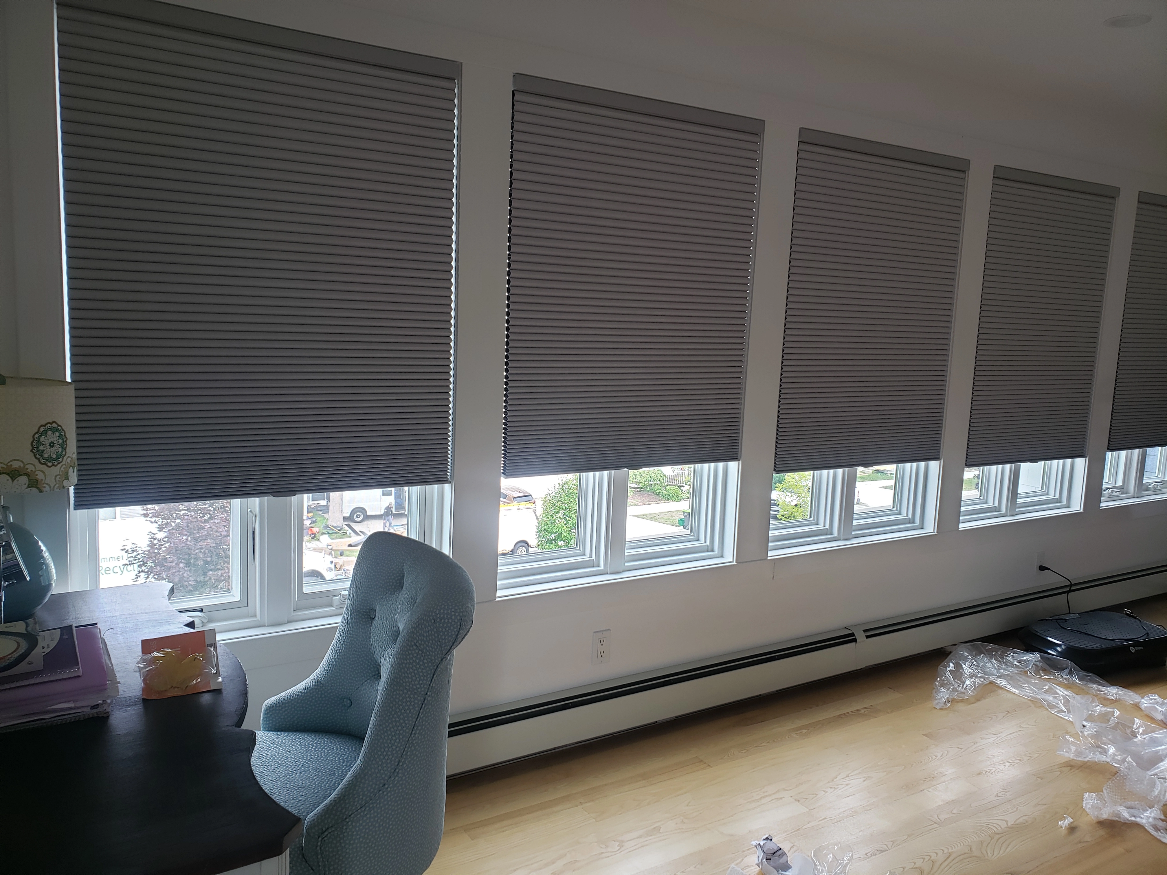M22 Blinds and Window Treatments Portfolio Image