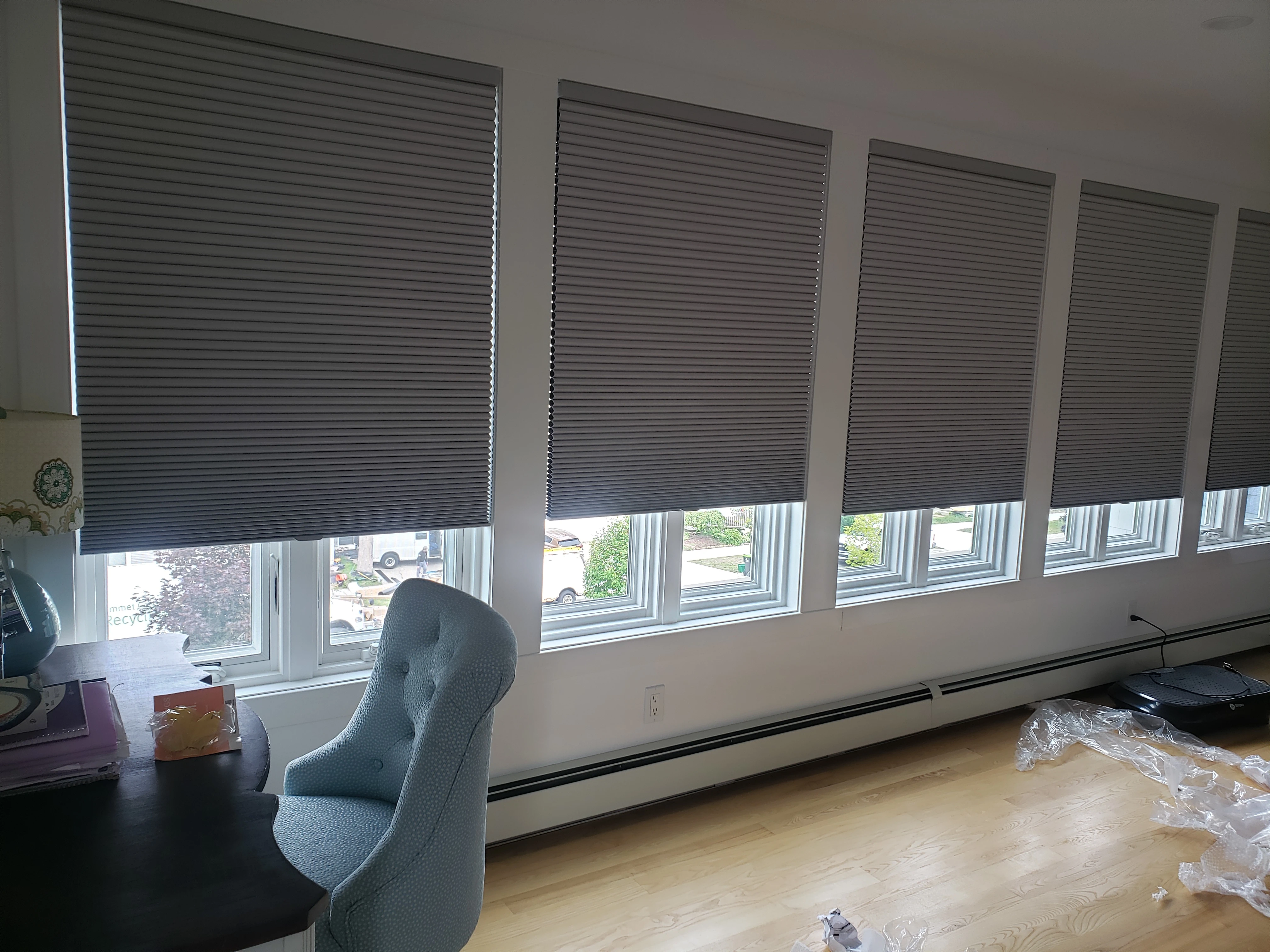 M22 Blinds and Window Treatments Portfolio Image