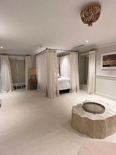 Girl's Room Bed Canopy 