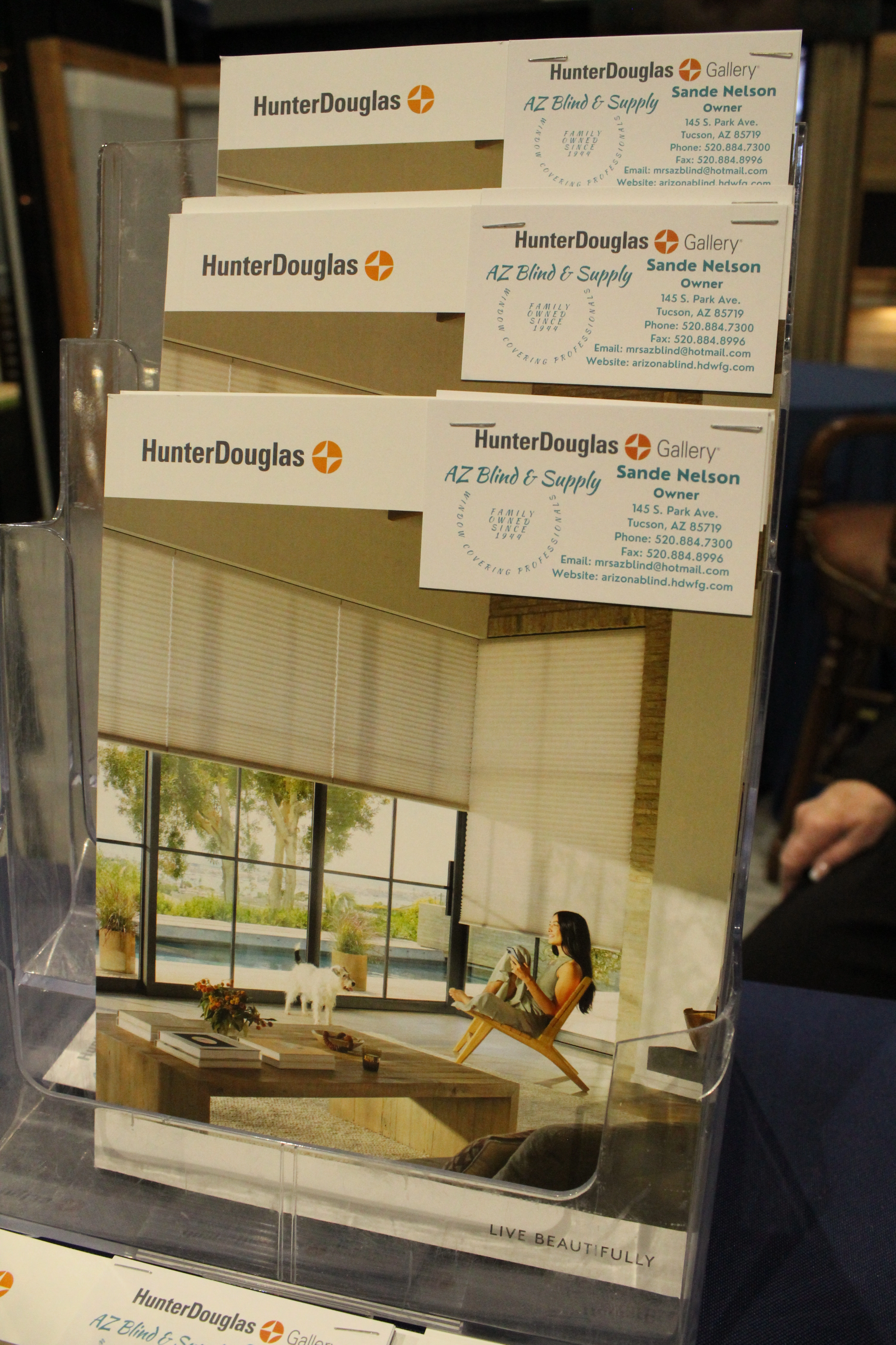 Arizona Blind & Supply Portfolio Image