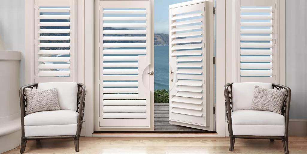 Charleston Blinds & Shutters