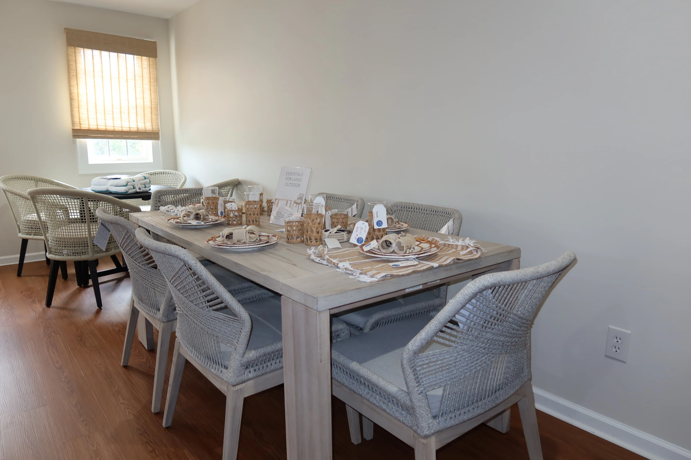 The JM Windows Showroom