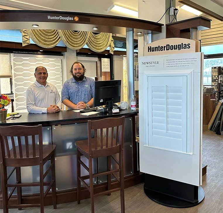 Hunter Douglas Dealer Image