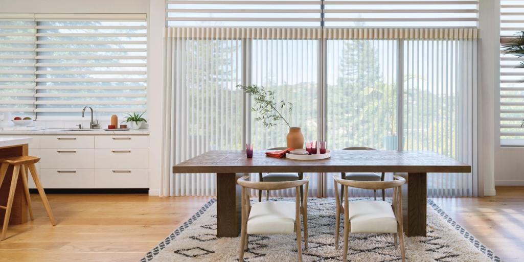 Hunter Douglas Pirouette Window Shadings