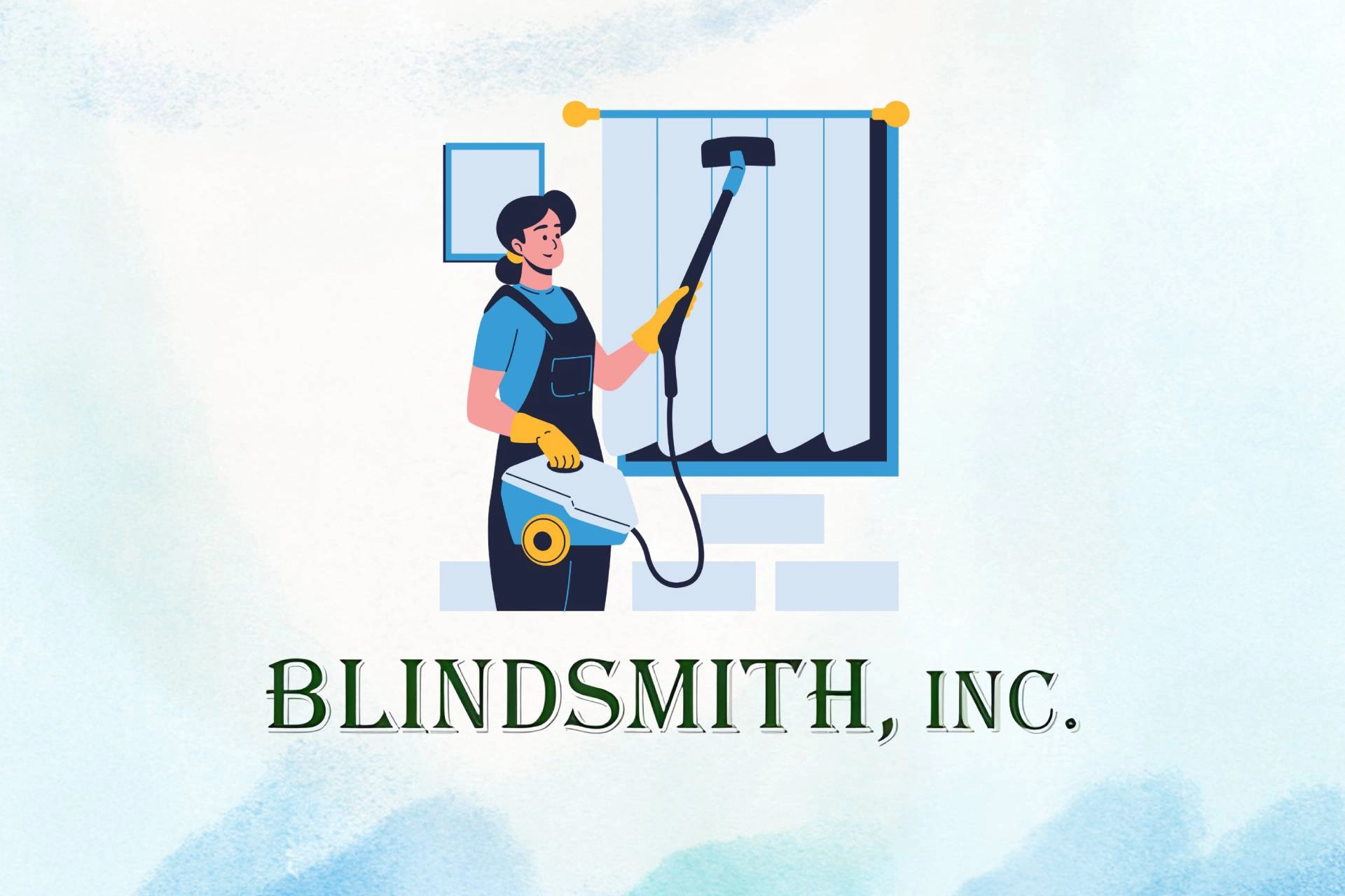 A professional cleaning window treatments with blind cleaning services near Arvada, Colorado (CO)