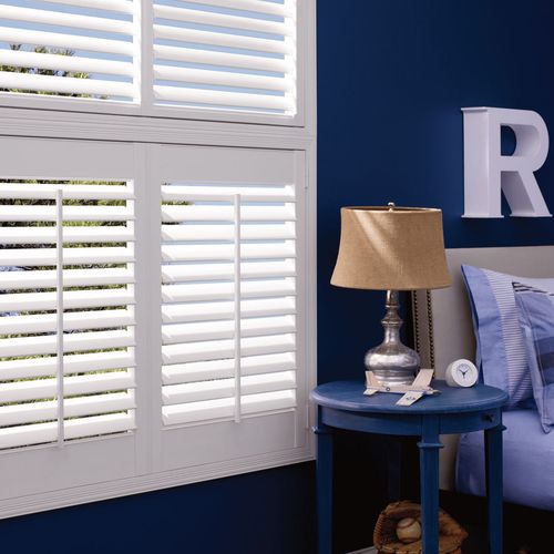 Blinds for Angled Windows