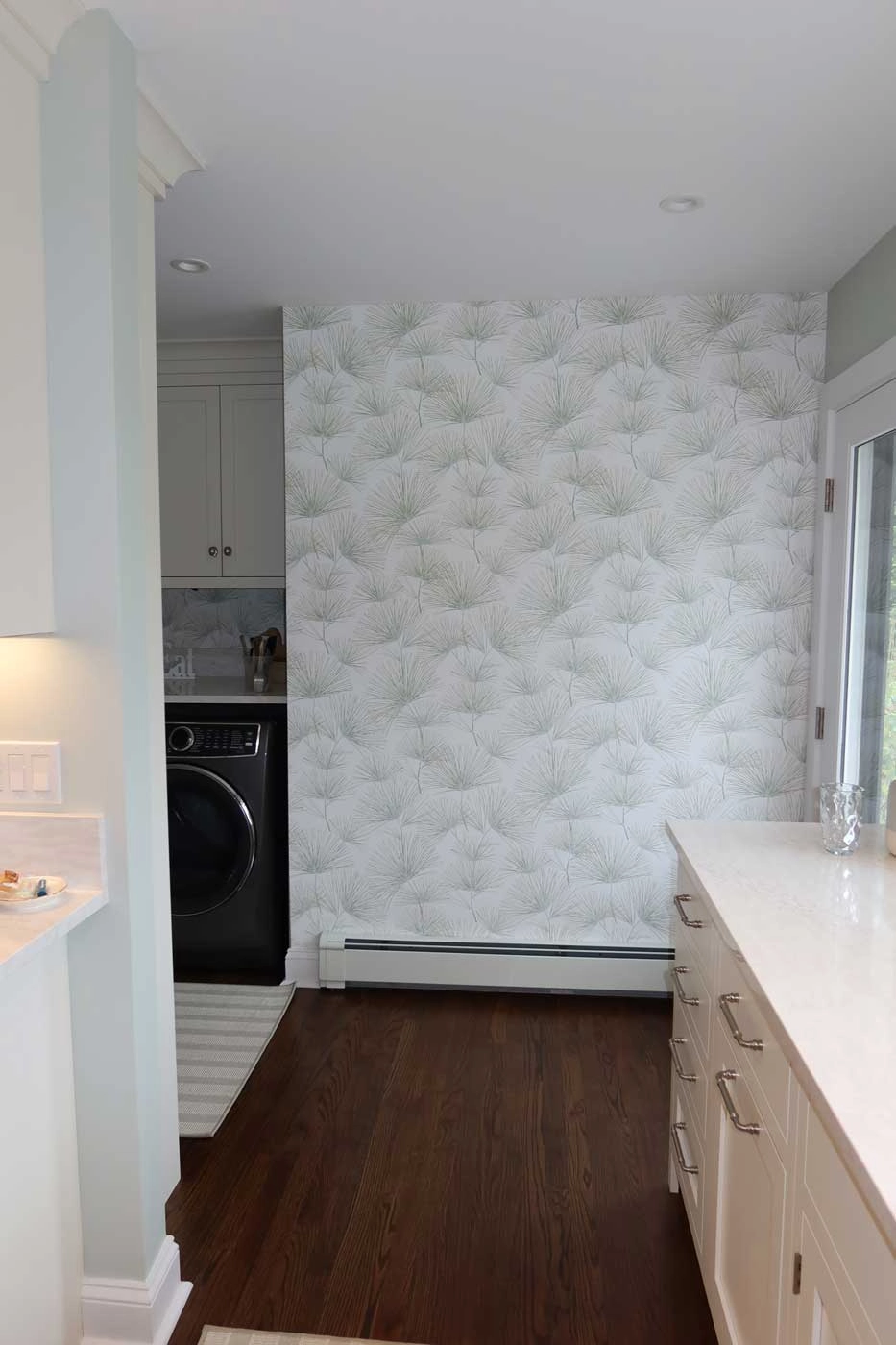 Wallpaper by JM Windows.